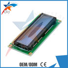 LCD1602 HD44780 の特性スクリーン I2C LCD の表示モジュール LCM の青いバックライト 16x2