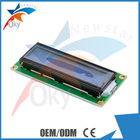 LCD1602 HD44780 の特性スクリーン I2C LCD の表示モジュール LCM の青いバックライト 16x2