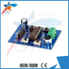 Arduino ISD1820 の録音モジュールの声モジュール、マイクロフォンが付いている Telediphone モジュール板のためのモジュール