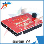 Arduino のためのセンサーの盾の V8 の開発メガ 7-12VDC 30g 5VDC の板
