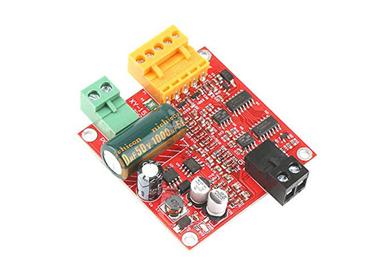 リバーシブルの高い発電DCモーターPWM速度のコントローラー12V 24V 36V 15A