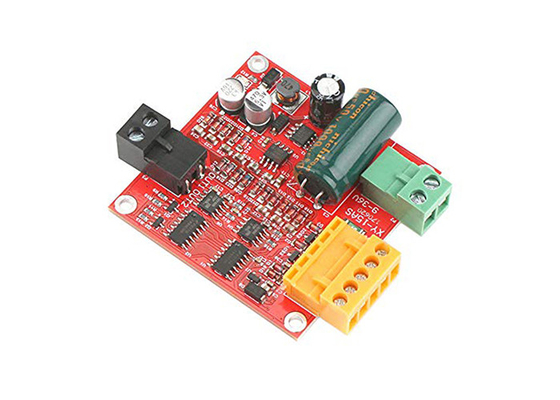 リバーシブルの高い発電DCモーターPWM速度のコントローラー12V 24V 36V 15A