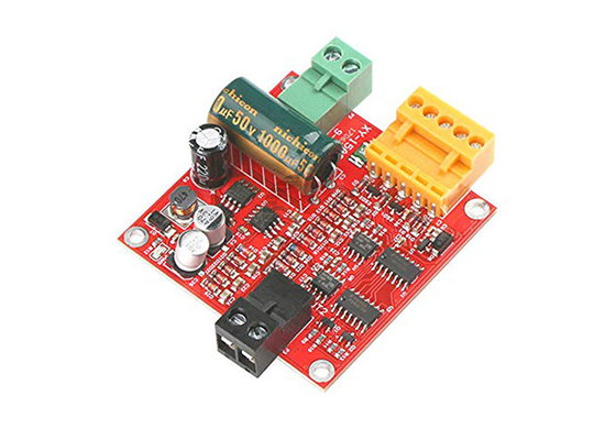 リバーシブルの高い発電DCモーターPWM速度のコントローラー12V 24V 36V 15A