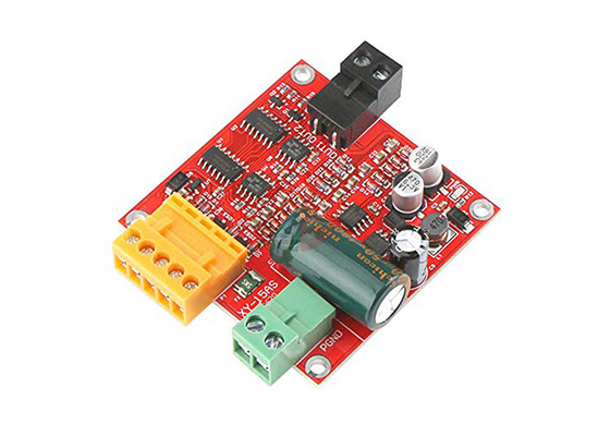 リバーシブルの高い発電DCモーターPWM速度のコントローラー12V 24V 36V 15A