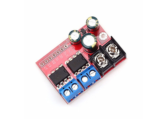 Arduino 5Aリモート・コントロール二重モーター ドライブのための前方逆PWMセンサー モジュール