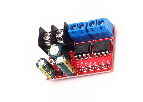 Arduino 5Aリモート・コントロール二重モーター ドライブのための前方逆PWMセンサー モジュール