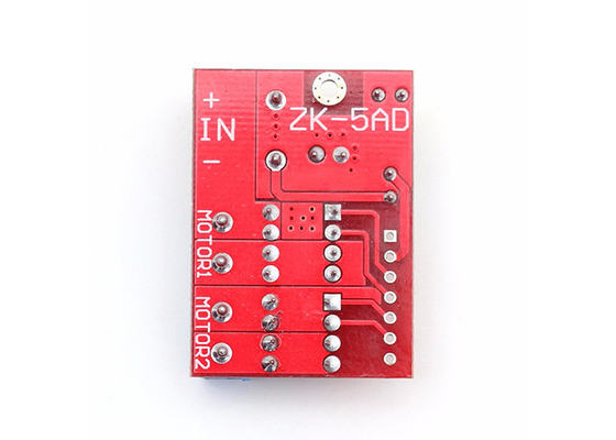 Arduino 5Aリモート・コントロール二重モーター ドライブのための前方逆PWMセンサー モジュール