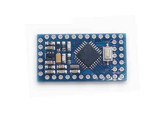Arduinoプロ小型AtmelのAtmega328P AU 5V 16MHzモジュールの開発板