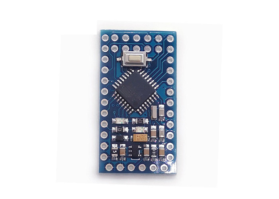 Arduinoプロ小型AtmelのAtmega328P AU 5V 16MHzモジュールの開発板