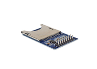 Arduino UNO R3のためのMP3プレーヤーSDカード モジュール スロット ソケットの読者