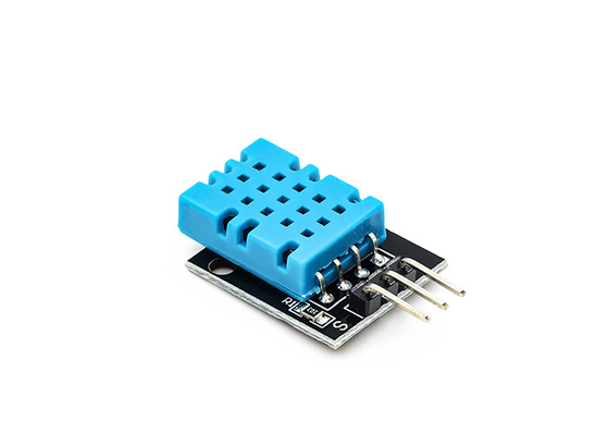 DHT11デジタルの温度および湿気センサー モジュールPCB DIYの始動機のキット
