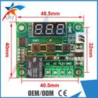 高精度LEDデジタルのサーモスタットの温度調節器の制御スイッチ