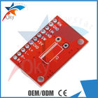 Arduino/PAM8403可聴周波極度の小型デジタルの赤いアンプ モジュールのための高い発電2チャネル3W板