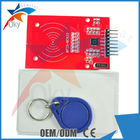 UNO 2560 モジュール RFID モジュールのキット RC522 RFID SPI は Arduino のためのモジュールを書きましたり及び読みます