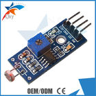 Arduino のための感光性抵抗センサーの写真敏感な 3/4 の Pin DC3.3-5V