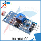 Arduino のための感光性抵抗センサーの写真敏感な 3/4 の Pin DC3.3-5V
