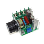 2000W 220V AC SCRの電気電圧安定器モータ速度制御コントローラー