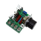2000W 220V AC SCRの電気電圧安定器モータ速度制御コントローラー