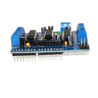 Arduinoメガ2560 UNO R3モーター ドライブ モーター盾の拡張ボードL293Dのための青い板