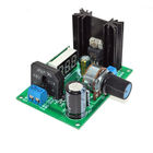 Arduino力の電圧安定器のためのLM317センサーは力モジュール+ LEDの電圧計を減らします