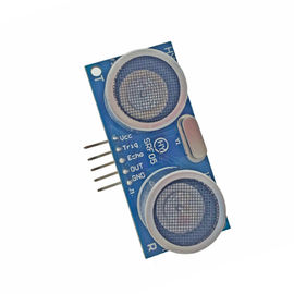 HY-SRF05間隔センサーDC 2.4V~5.5V超音波センサー モジュールはSR04を取り替えます