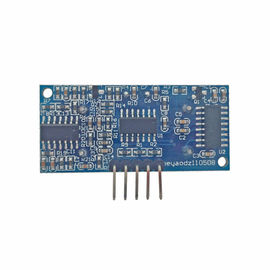 HY-SRF05間隔センサーDC 2.4V~5.5V超音波センサー モジュールはSR04を取り替えます