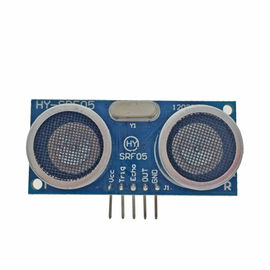 HY-SRF05間隔センサーDC 2.4V~5.5V超音波センサー モジュールはSR04を取り替えます
