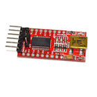Arduino TTLの連続アダプター モジュールへの小型USB FTDI FT232RL USBのための3.3V 5.5Vセンサー