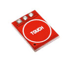 TTP223容量性接触スイッチ・モジュール ボタン自己ロック モジュール11.5*8mm