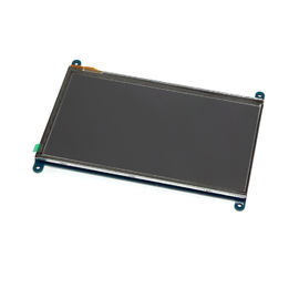 ケーブルLCDの表示が付いている7つのインチ1024 x 600 HDMIの容量性タッチ画面W/HDMI
