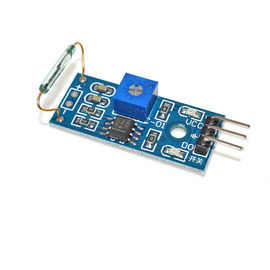 1.5 M Reedセンサー モジュールArduinoのための磁気3.3台のV-5 V Reedスイッチ センサー