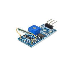 1.5 M Reedセンサー モジュールArduinoのための磁気3.3台のV-5 V Reedスイッチ センサー