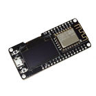 0.96 OLEDのNodeMCU Arduino ESP8266のための28g WiFi CP2102の開発板を重くして下さい
