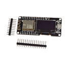 0.96 OLEDのNodeMCU Arduino ESP8266のための28g WiFi CP2102の開発板を重くして下さい