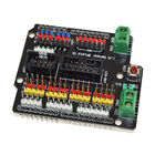 Arduinoのためのファクトリー・アウトレットDC 3.3V IOセンサーの盾V1 14デジタル・インターフェイスSDカード拡張