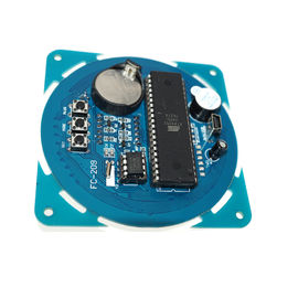 赤いLED表示を回す青い色DC 5V DS1302はArduinoセンサー モジュールのファクトリー・アウトレットを驚かします