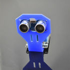 Arduino青いDOFのロボット超音波センサーのマッチHC-SR04超音波及ぶモジュール