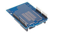Arduino の小型ブレッド ボードを持つ原始盾の拡張ボード