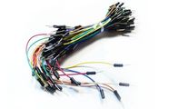 男性に男性Arduinoの回路盤のDu Pontのジャンパー線適用範囲が広い回路盤ケーブル