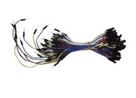 男性に男性Arduinoの回路盤のDu Pontのジャンパー線適用範囲が広い回路盤ケーブル