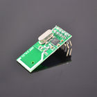 Arduino 無線モジュール NRF24l01+2.4g の無線通信モジュールのためのモジュール