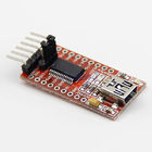Arduino FTDI の基本プログラム ダウンローダ USB への TTL FT232 のためのモジュール