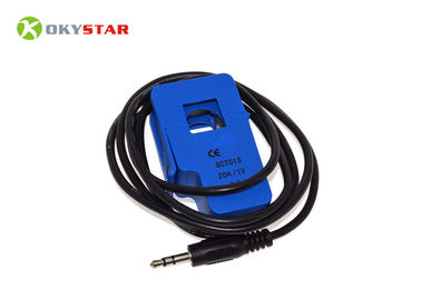 青3.5mm 20A/1V SCT013-020 AC現在のセンサー モジュールのスプリット・コアの変流器