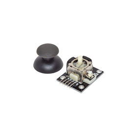 12g AVR PICのファクトリー・アウトレットのための黒い色PS2のゲームのジョイスティックの軸線のArduinoセンサー モジュールを重くして下さい