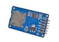 ArduinoのためのマイクロSDの貯蔵板SD TFカード読取り装置の記憶モジュール