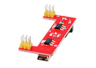 ArduinoのためのMB102回路盤の電源モジュール、小型USB Arduinoの電源モジュール