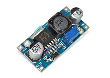 調節可能な青い4A XL6009 DC-DCはArduinoのための倍力コンバーターの電源モジュールを向上させます