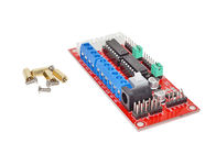 Arduinoのための電子プロジェクト4 DCモーター運転者のArduinoのコントローラ ボードL293DモジュールSheild
