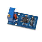 NE555 Arduinoの始動機のキットのArduinoのための調節可能な頻度パルス発生器モジュール
