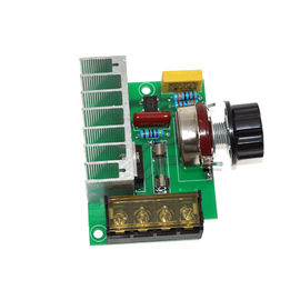 4000W 0-220V AC電圧Arduinoセンサー モジュールの調整装置のモータ速度のコントローラー力モジュール